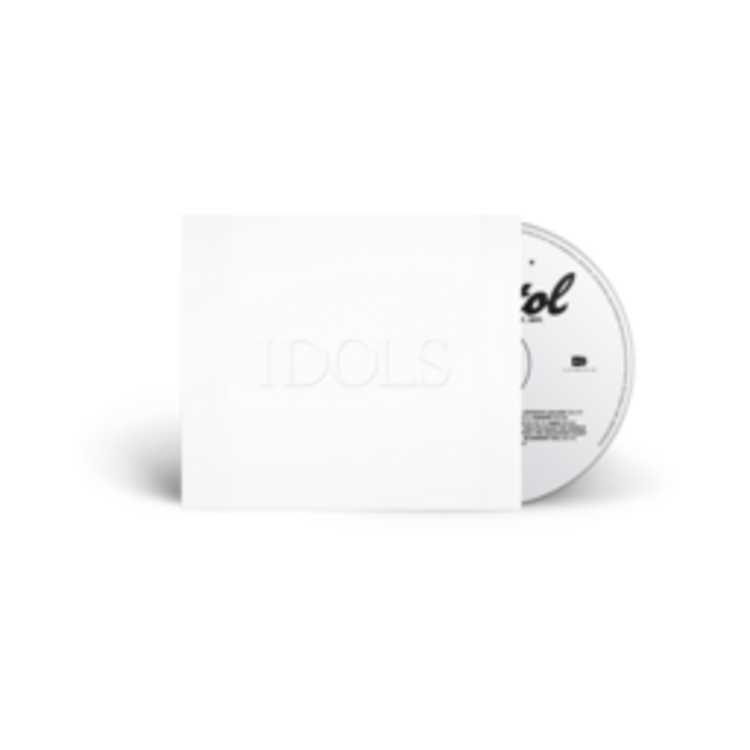YUNGBLUD - Idols (Complete) CD