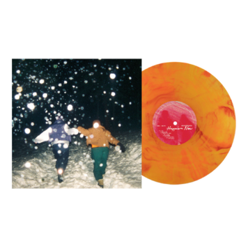 Pre-Order - Movements - Happier Now LP (sunspot vinyl)