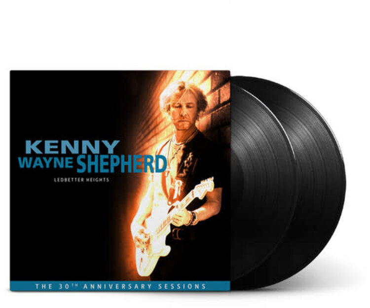 Shepherd, Kenny Wayne - Ledbetter Heights (The 30th Anniversary Sessions) 2LP (180g colored vinyl)