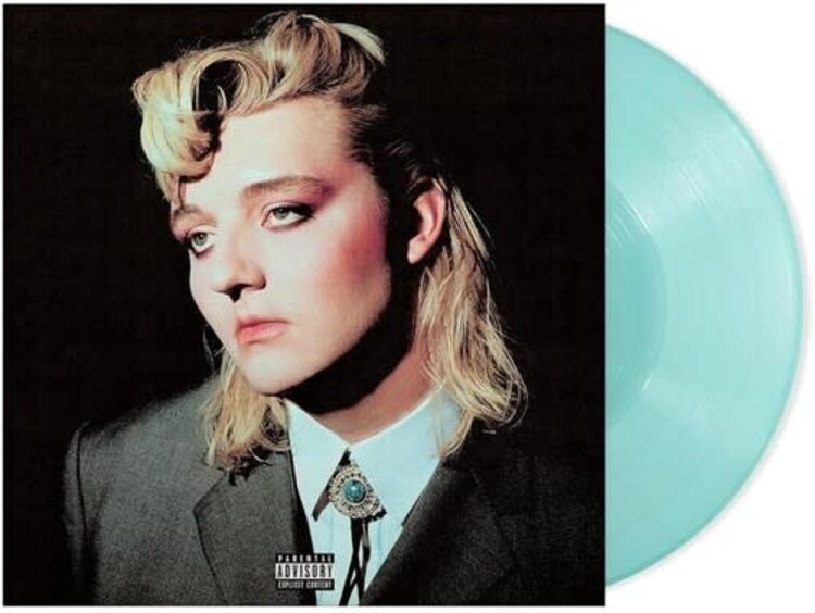 Vienna Vienna - Entertain Me 12" EP (light blue vinyl)