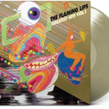 Warner Flaming Lips, The - Greatest Hits, Vol.1 LP (color vinyl)