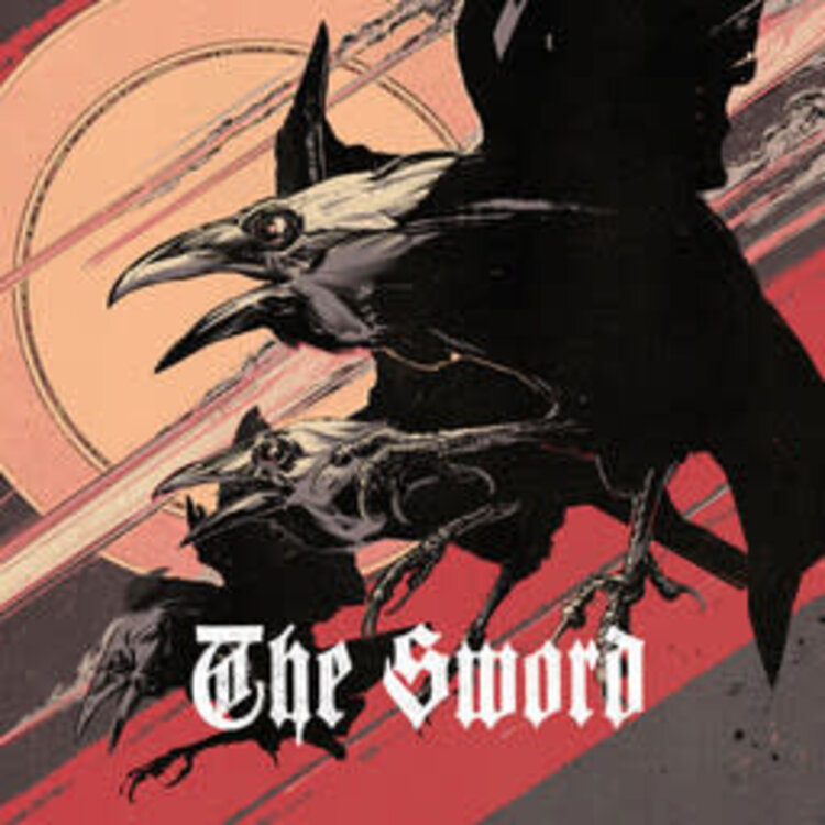 Kemado Sword - Three Songs LP (RSD '26 Excl. black ice vinyl)