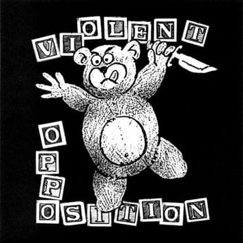 Violent Opposition / Slag 7" Split
