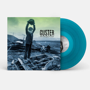 Nettwerk Records Guster - Lost & Gone Forever LP (180g)