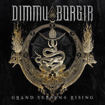 Nuclear Blast Dimmu Borgir -  grand serpent Rising CD