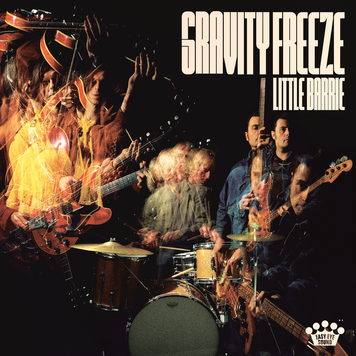 Easy Eye Sound Little Barrie - Gravity Freeze LP