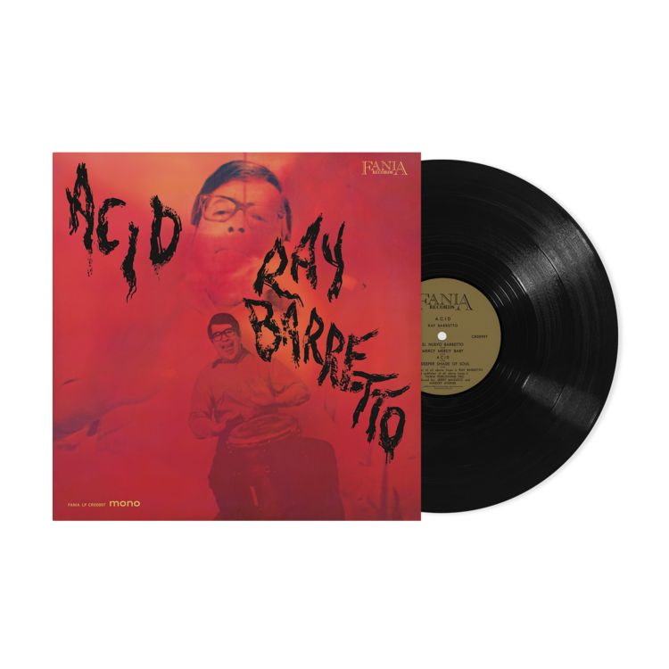 Craft Recordings Barretto, Ray - Acid LP (180g)