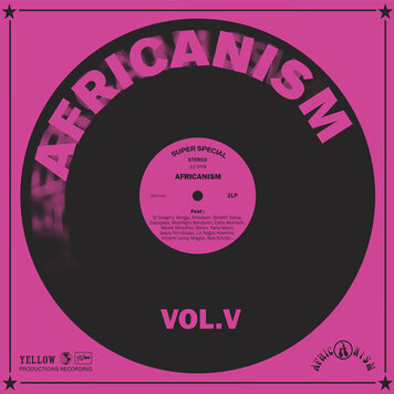 Africanism - Vol V 2LP