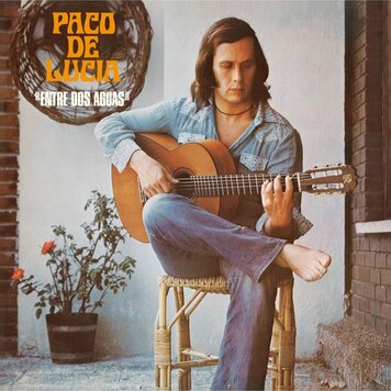 Elemental Music De Lucia, Paco - Entre Dos Aguas LP (180g)