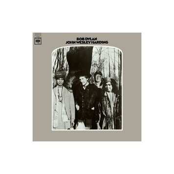 Sony/Legacy Dylan, Bob - John Wesley Harding LP