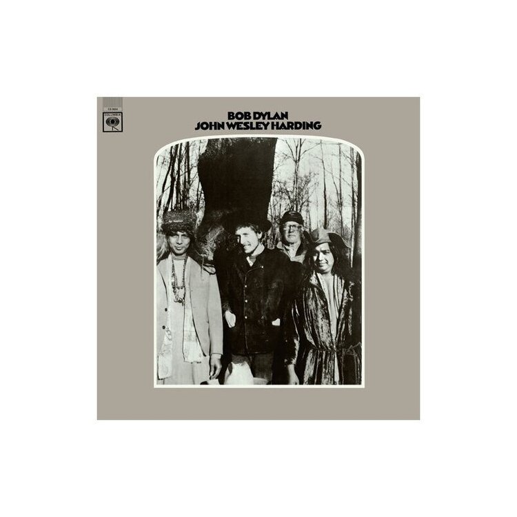 Sony/Legacy Dylan, Bob - John Wesley Harding LP