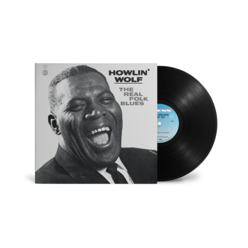 Howlin' Wolf - The Real Folk Blues LP (180g)