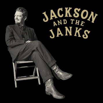 Jalopy Records Jackson & the Janks - (self-titled) LP