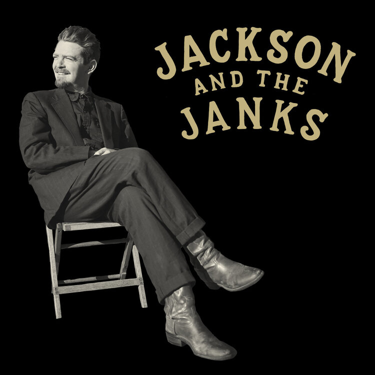 Jalopy Records Jackson & the Janks - (self-titled) LP