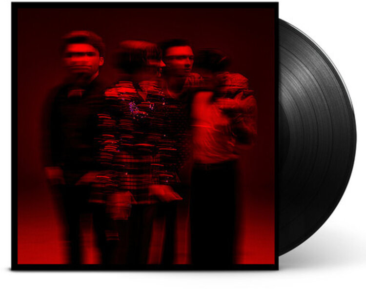 Nettwerk Records Marmozets - Co.War.Dice. LP (180g)