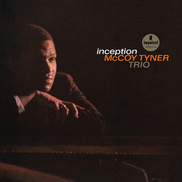 Tyner, McCoy - Inception LP (180g)