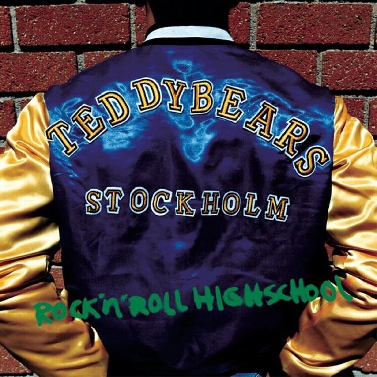 NEW RELEASE 05-22-26 Teddybears - Rock 'n' Roll Highschool LP