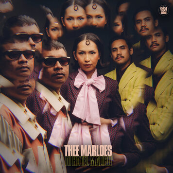 Thee Marloes - Di Hotel Malibu LP