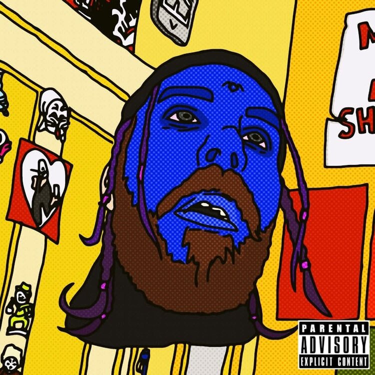 Hoodie Hilltop - I Coulda Been Died CD