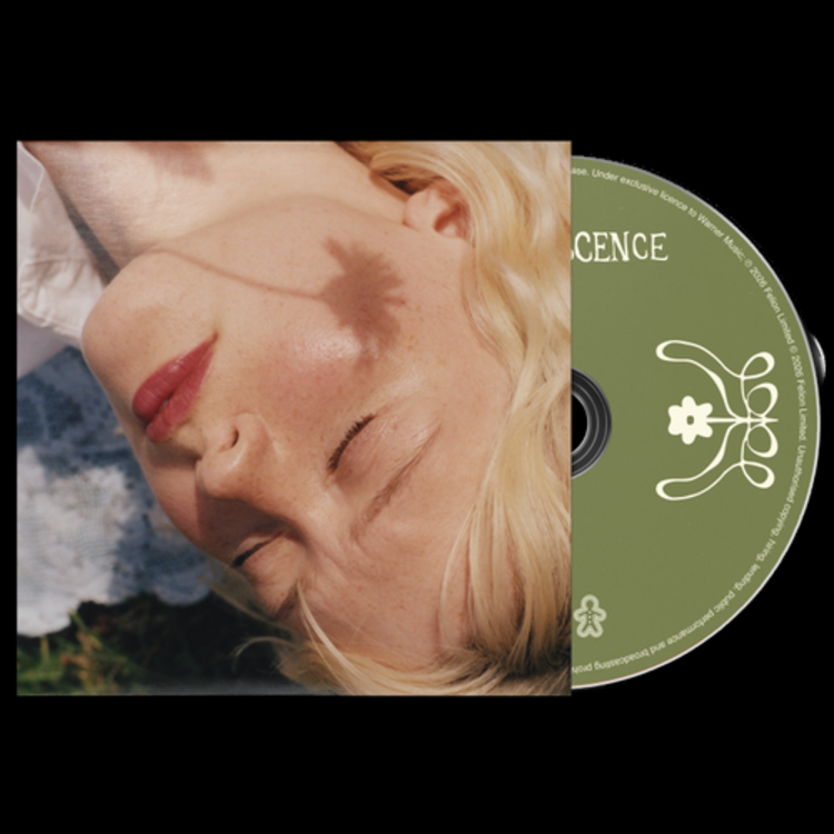 Atlantic Peters, Maisie -Florescence CD