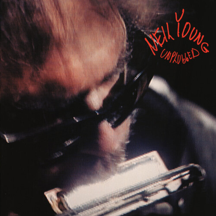 Reprise Young, Neil - Unplugged 2LP