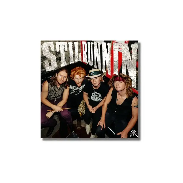 Still Runnin - (self-titled) CD