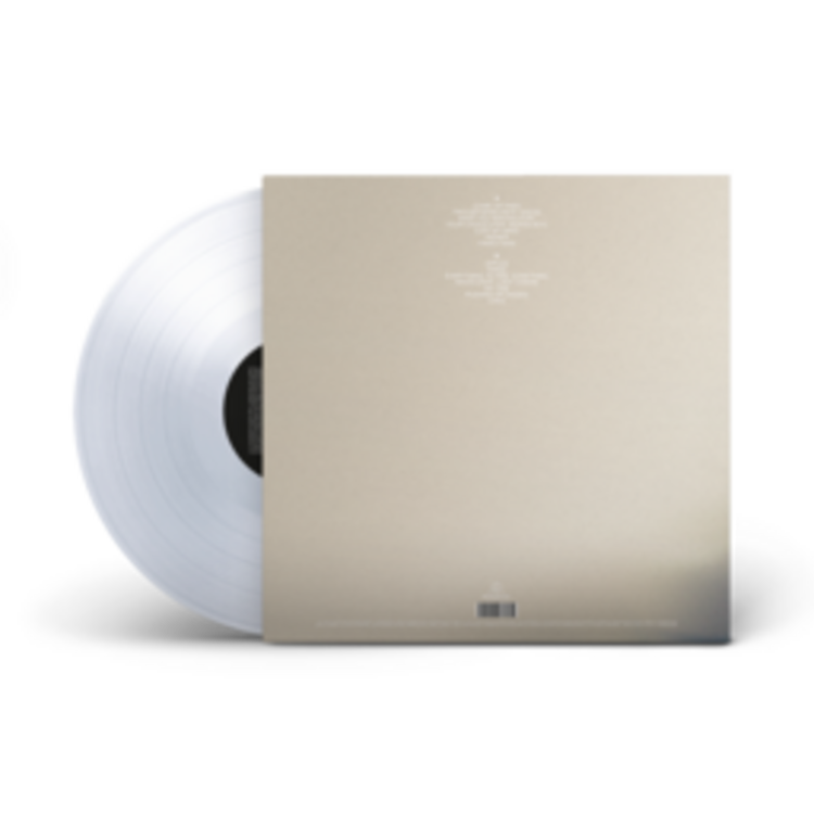Parlophone Allen, Lily - No Shame LP (crystal clear vinyl)