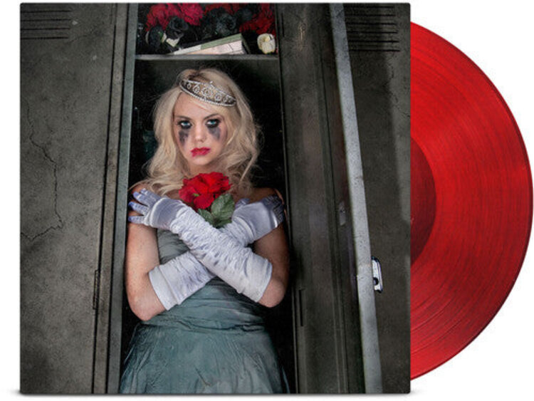 Epitaph Pre-Order - Falling in Reverse - Drug in Me Is You LP (red vinyl)