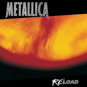 Blackened Recordings Pre-Order - Metallica - Reload CASSETTE (remastered)