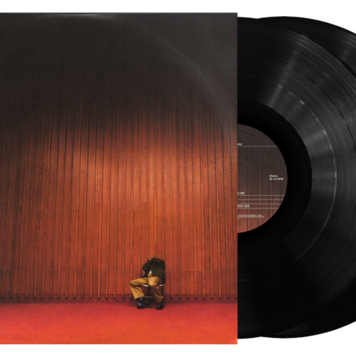 Pre-Order - Rashad, Isaiah - IT'S BEEN AWFUL 2LP