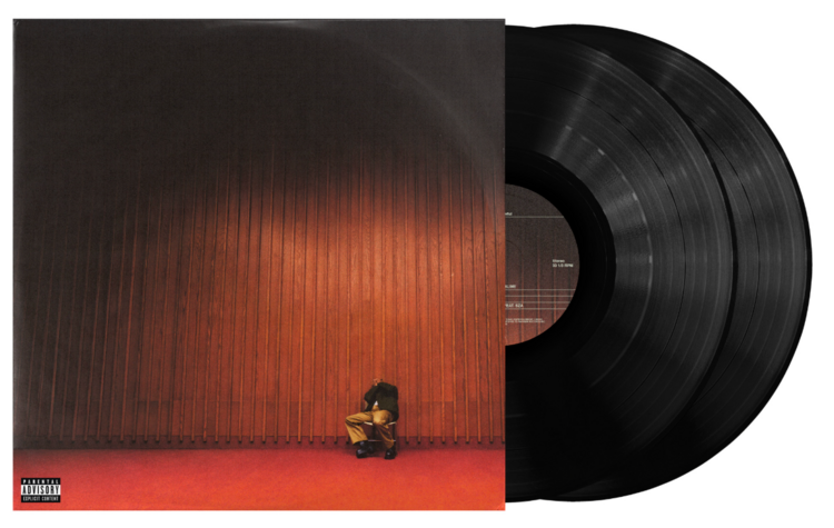 Pre-Order - Rashad, Isaiah - IT'S BEEN AWFUL 2LP