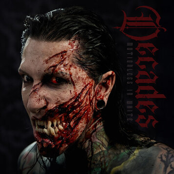 Pre-Order - Motionless in White - Decades 2LP (galaxy vinyl)