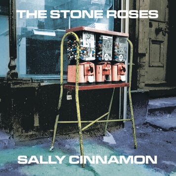 Pre-Order - Stone Roses. The - Sally Cinnamon LP (ultra clear vinyl)