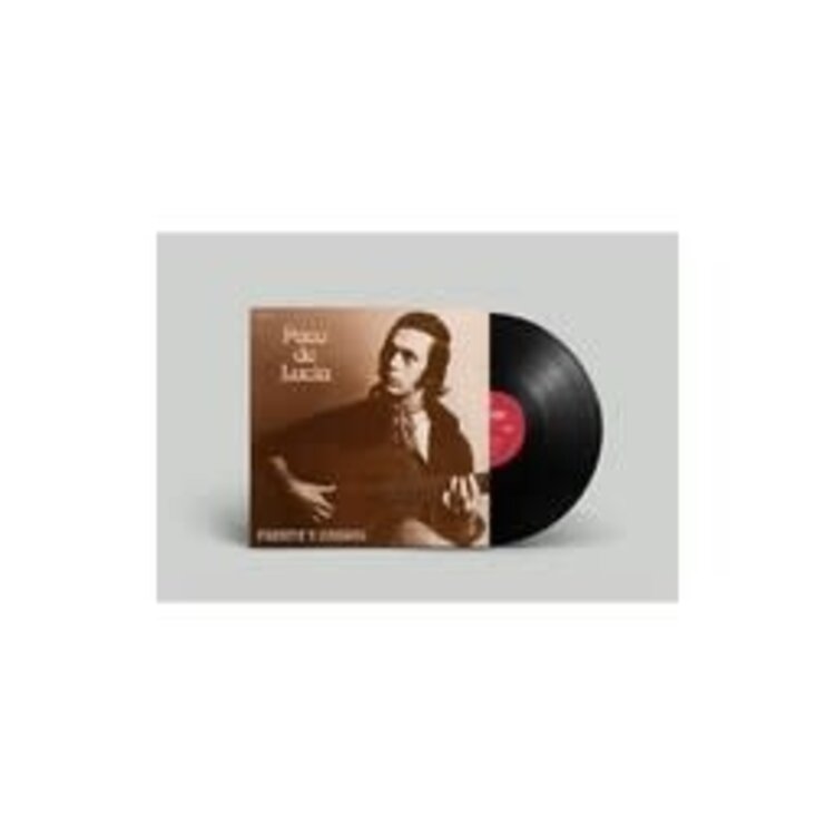 Elemental Music De Lucia, Paco - Fuente Y Caudal LP (180g)
