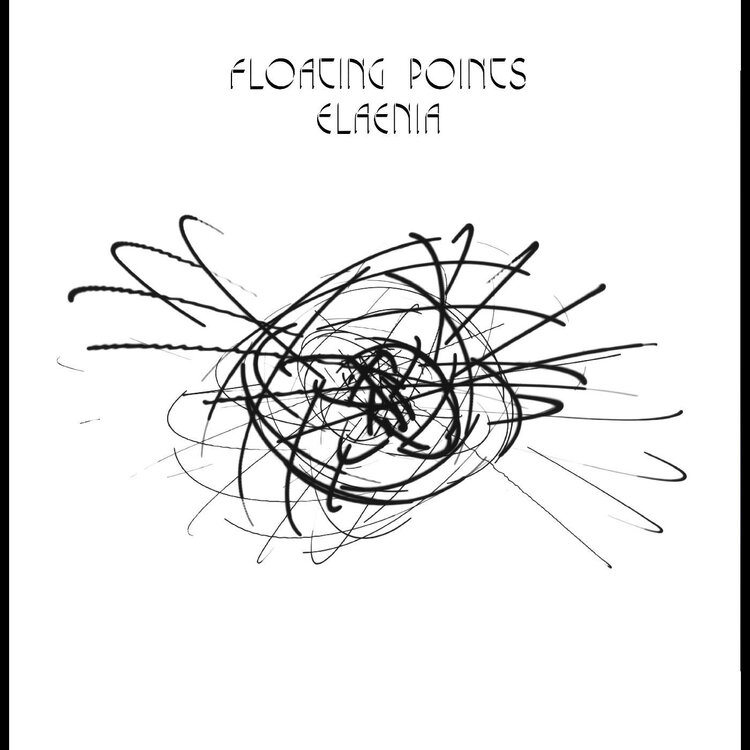 Luaka Bop Floating Points - Elaenia LP (10th anniv., bonus track)