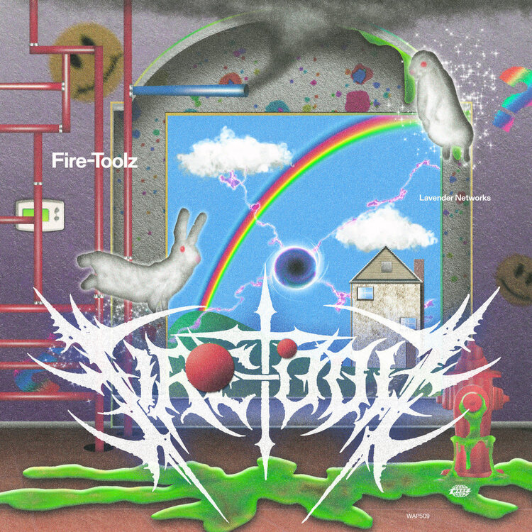 Fire-Toolz - Lavender Networks