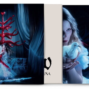 Nettwerk Pre-Order - Paloma, Paris - The Fatal Flaw LP (bloodshot vinyl)