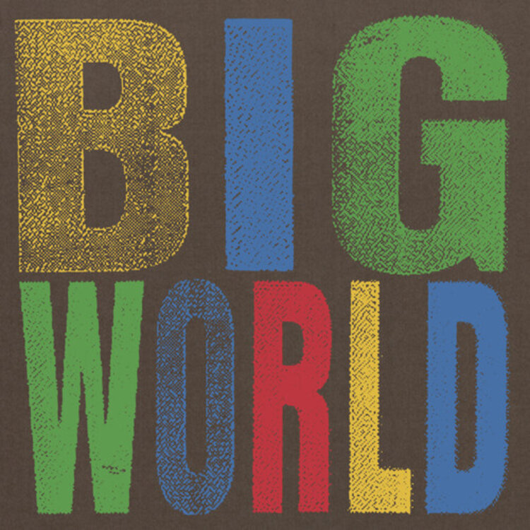 Arts & Crafts Pre-Order - Hovvdy - Big World LP (color vinyl)
