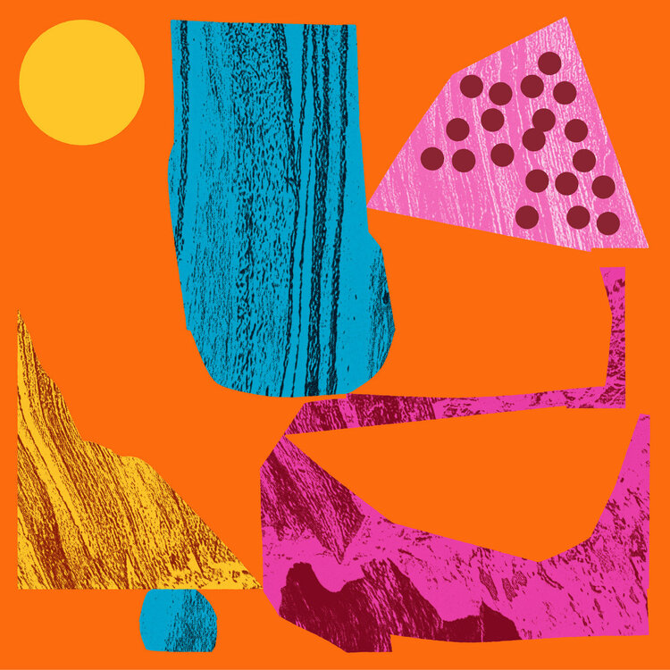 Mr Bongo Pre-Order - Various - Mr Bongo Record Club Vol.8 2LP (magenta vinyl)