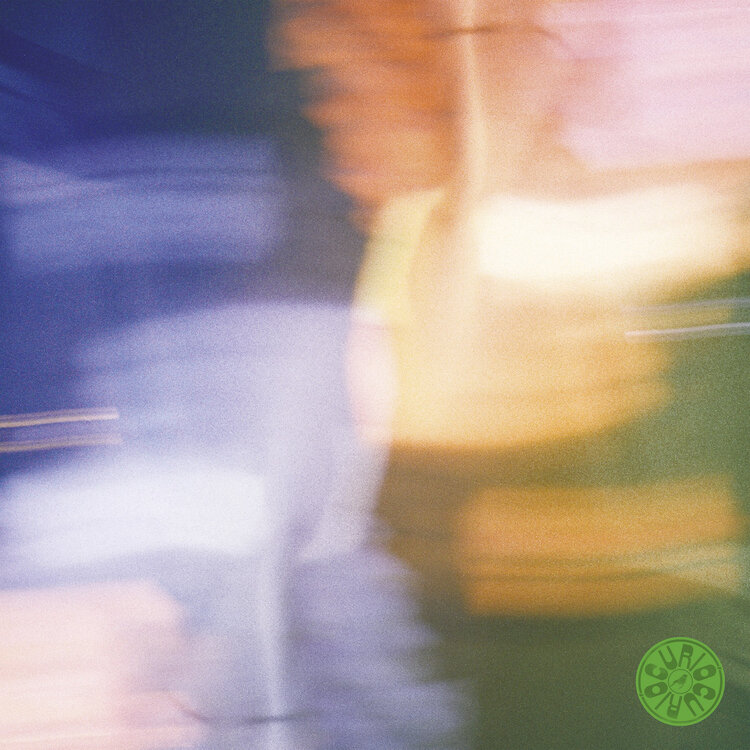 Mr Bongo Pre-Order - Curio Curio - (self-titled) LP (neon orange vinyl)