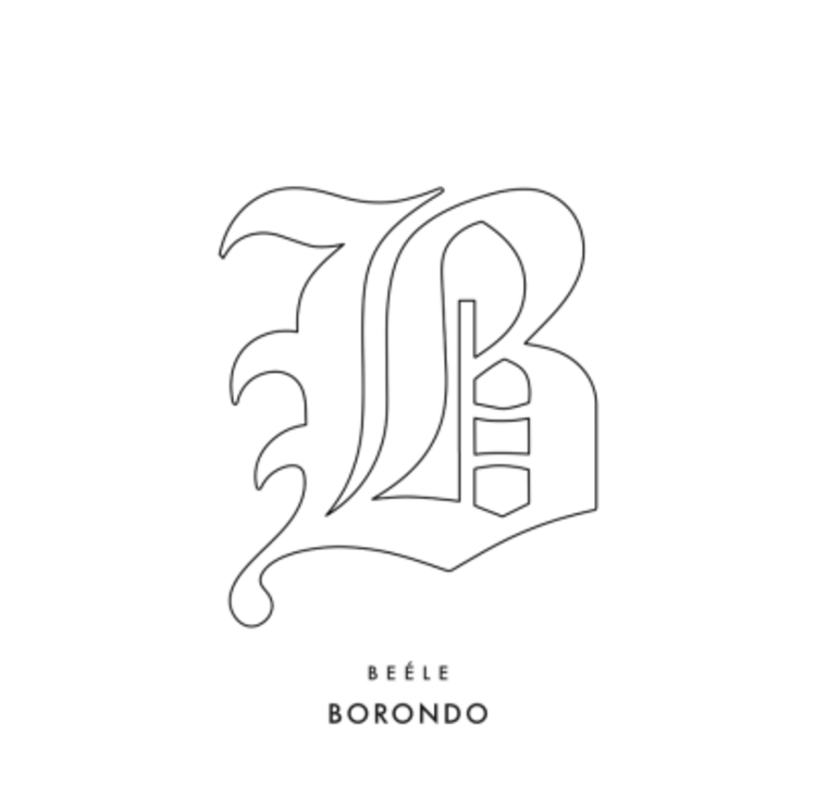 5020 Records Pre-Order - Beele - Borondo 2LP