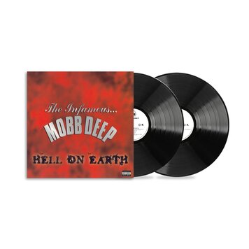 Pre-Order - Mobb Deep - Hell on Earth 2LP