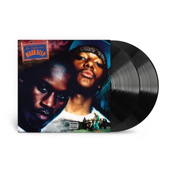 Pre-Order - Mobb Deep - The Infamous 2LP (140g)
