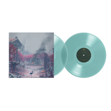 Pre-Order - Sleep Token - Even In Arcadia (Instrumental) 2LP (translucent light blue vinyl)