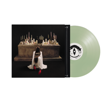 Pre-Order - Lo, Tove - Estrus LP (coke bottle clear vinyl)