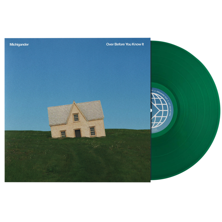 Pre-Order - Michigander - Over Before You Know It LP