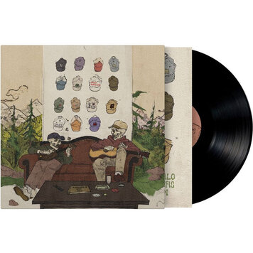 Pre-Order - Buffalo Traffic Jam - Pictures of You LP (black vinyl)