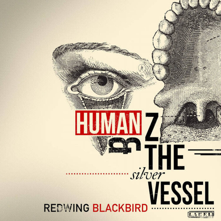 Redwing Blackbird - Humanz and the Silver Vessel