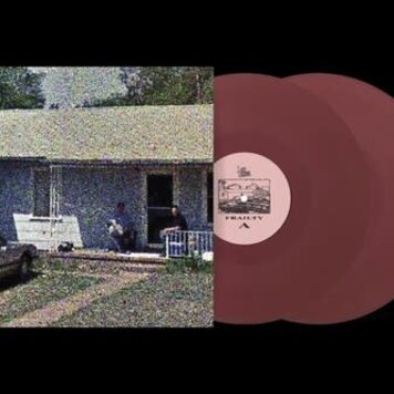 Deadair Pre-Order - Jane Remover - Frailty 2LP (fruit punch vinyl)