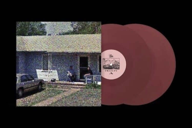 Deadair Pre-Order - Jane Remover - Frailty 2LP (fruit punch vinyl)